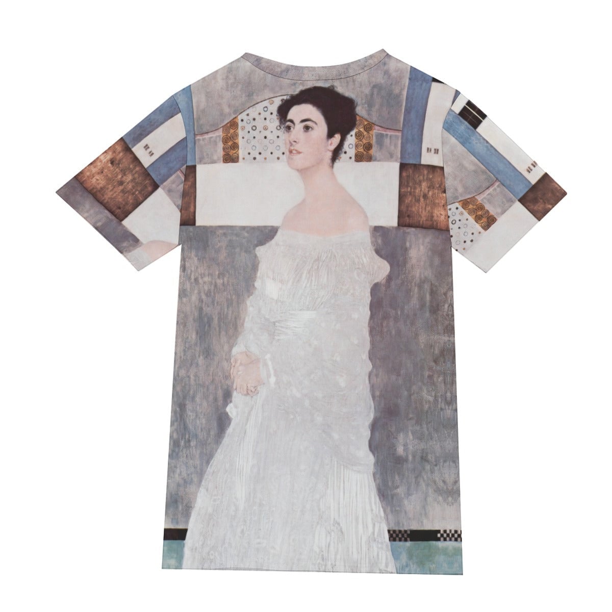 Portrait of Margaret Stonborough-Wittgenstein Gustav Klimt T-Shirt