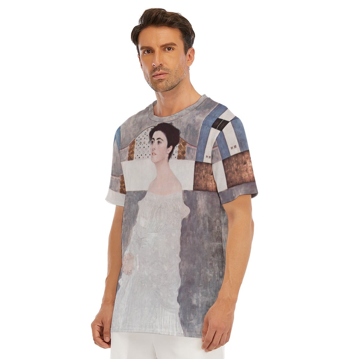 Portrait of Margaret Stonborough-Wittgenstein Gustav Klimt T-Shirt