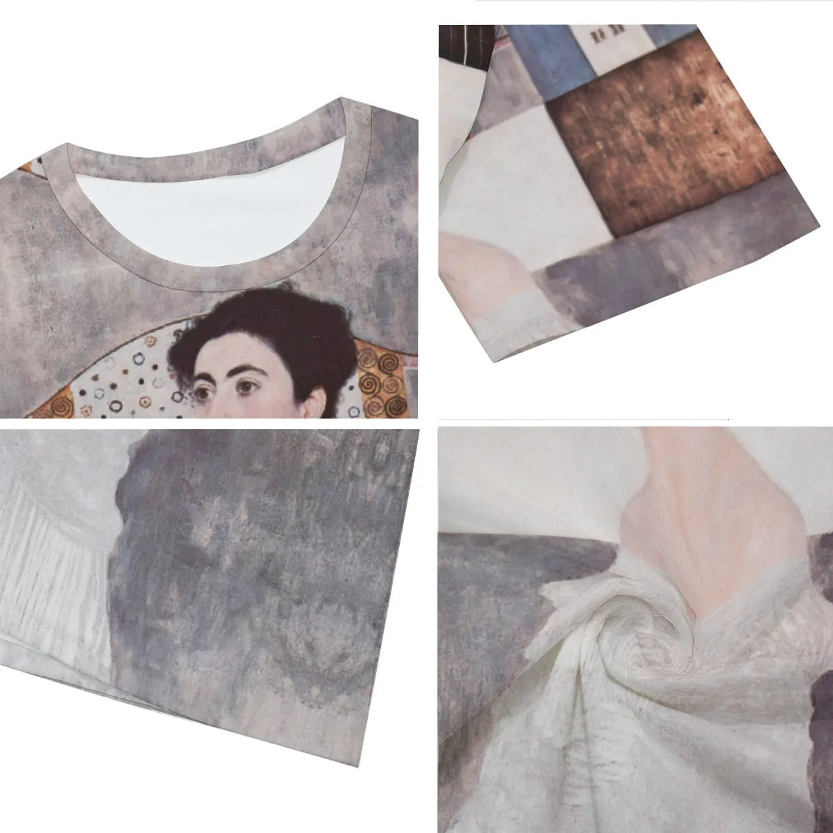 Portrait of Margaret Stonborough-Wittgenstein Gustav Klimt T-Shirt