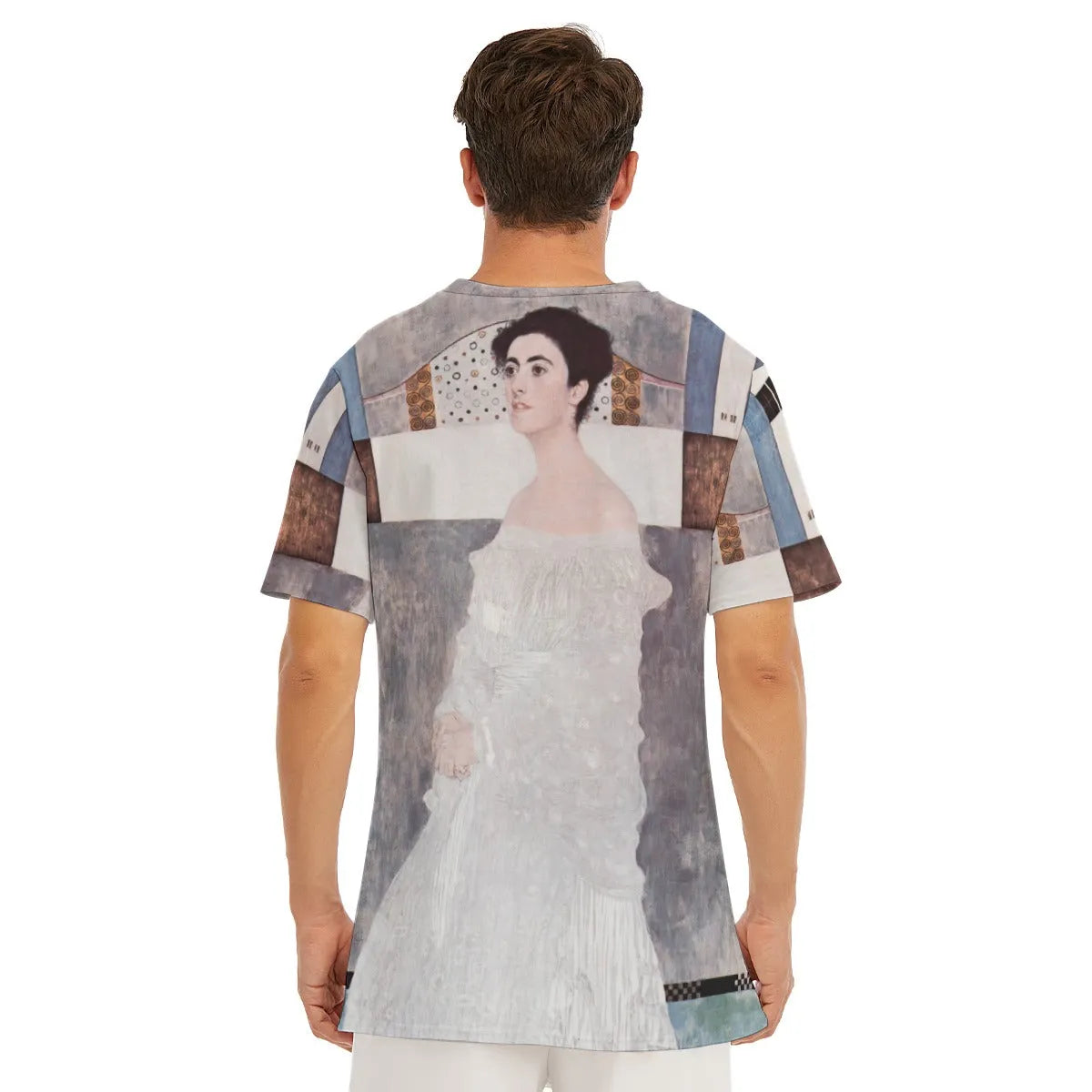 Portrait of Margaret Stonborough-Wittgenstein Gustav Klimt T-Shirt