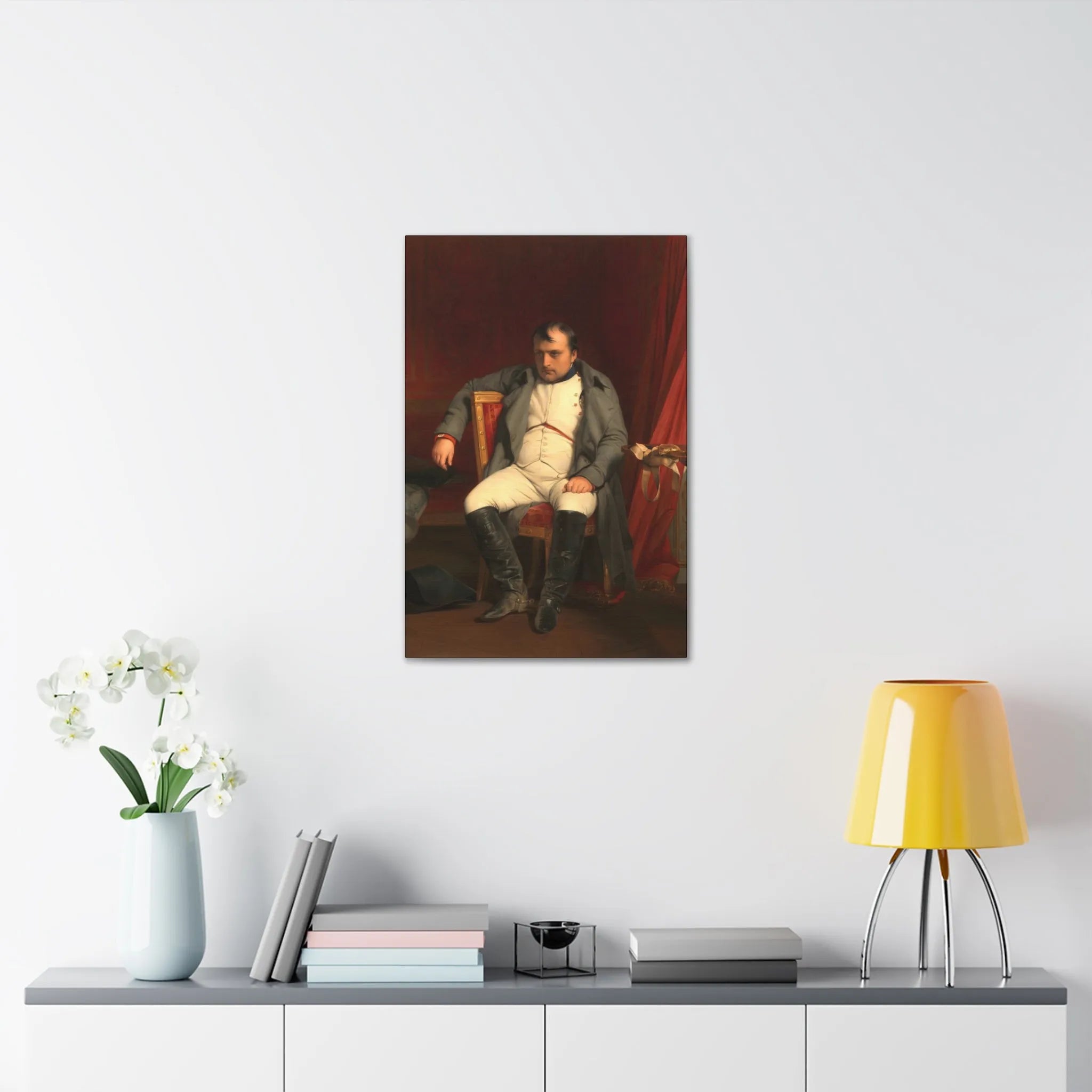 Museum Quality Canvas Print