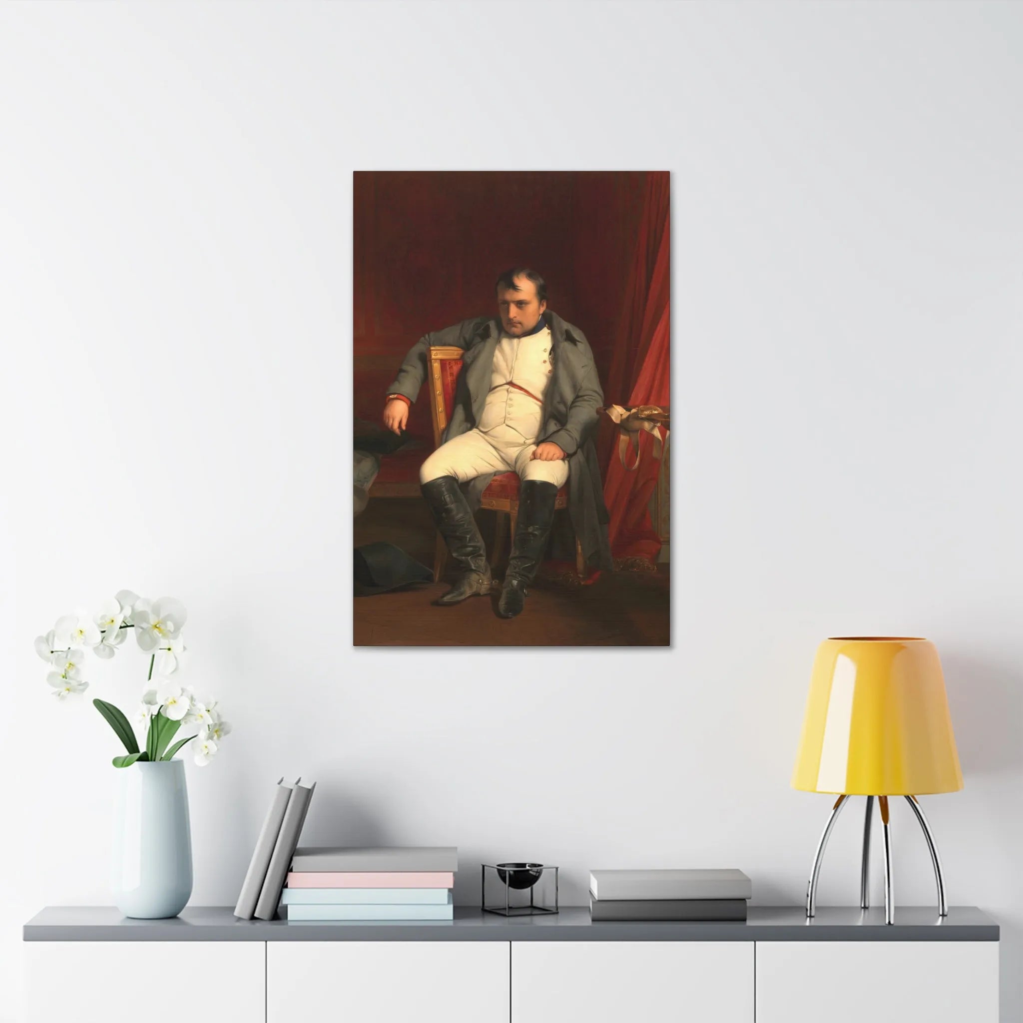 Emperor Napoleon I Portrait