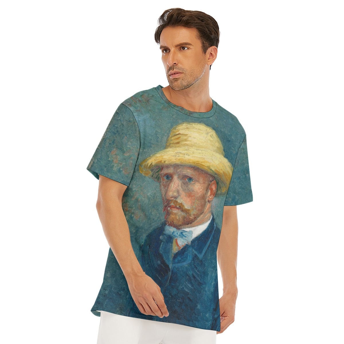 Portrait of Theo van Gogh Vincent van Gogh’s T-Shirt