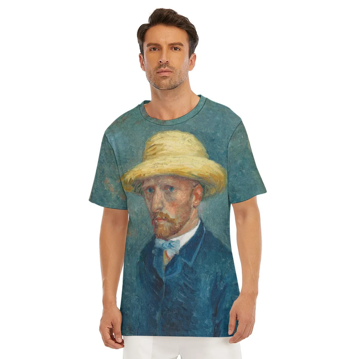 Portrait of Theo van Gogh Vincent van Gogh’s T-Shirt