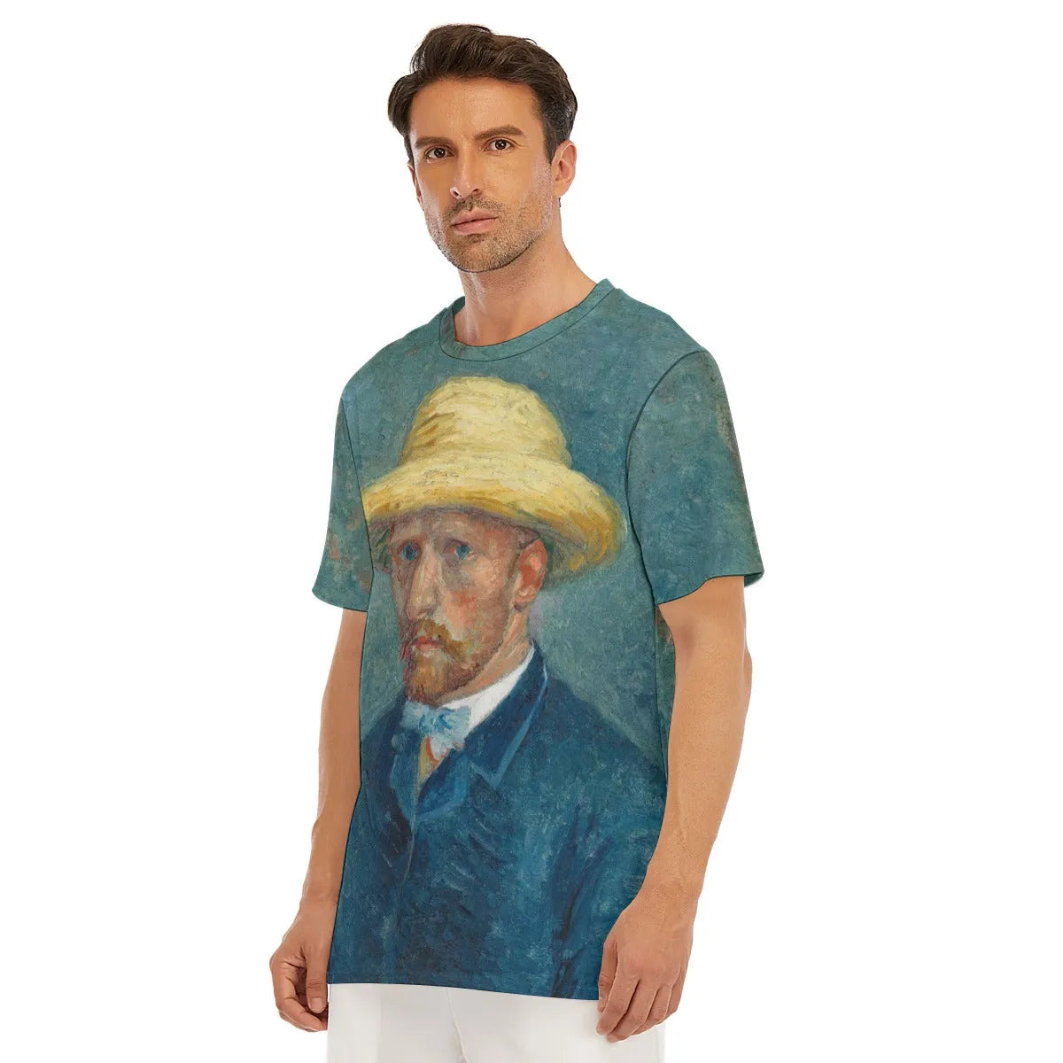 Portrait of Theo van Gogh Vincent van Gogh’s T-Shirt