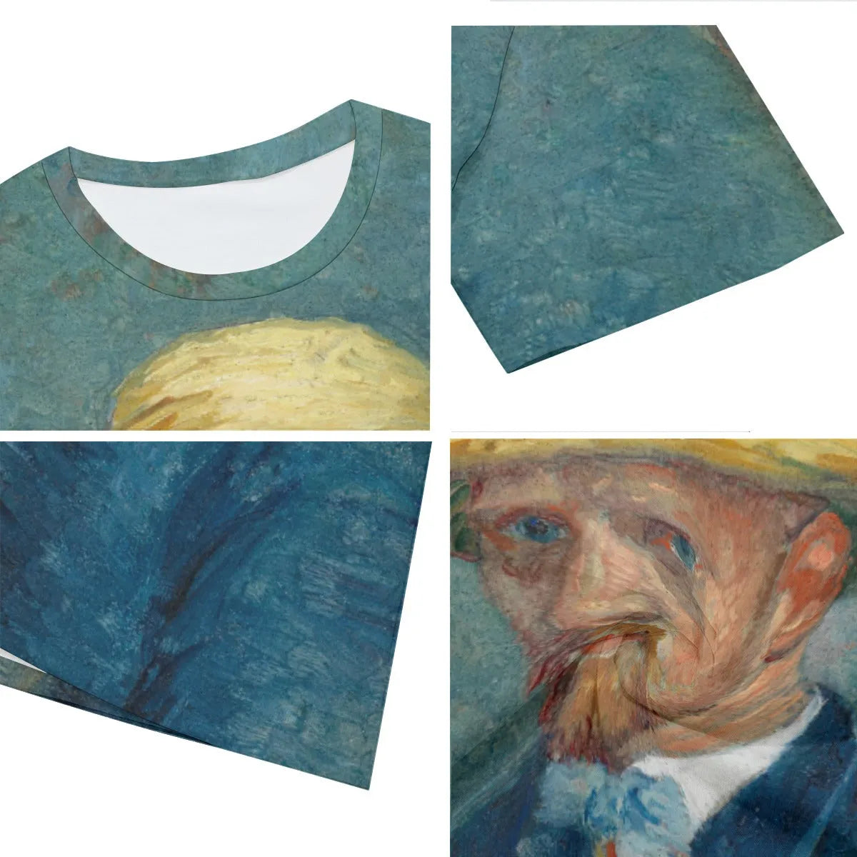 Portrait of Theo van Gogh Vincent van Gogh’s T-Shirt