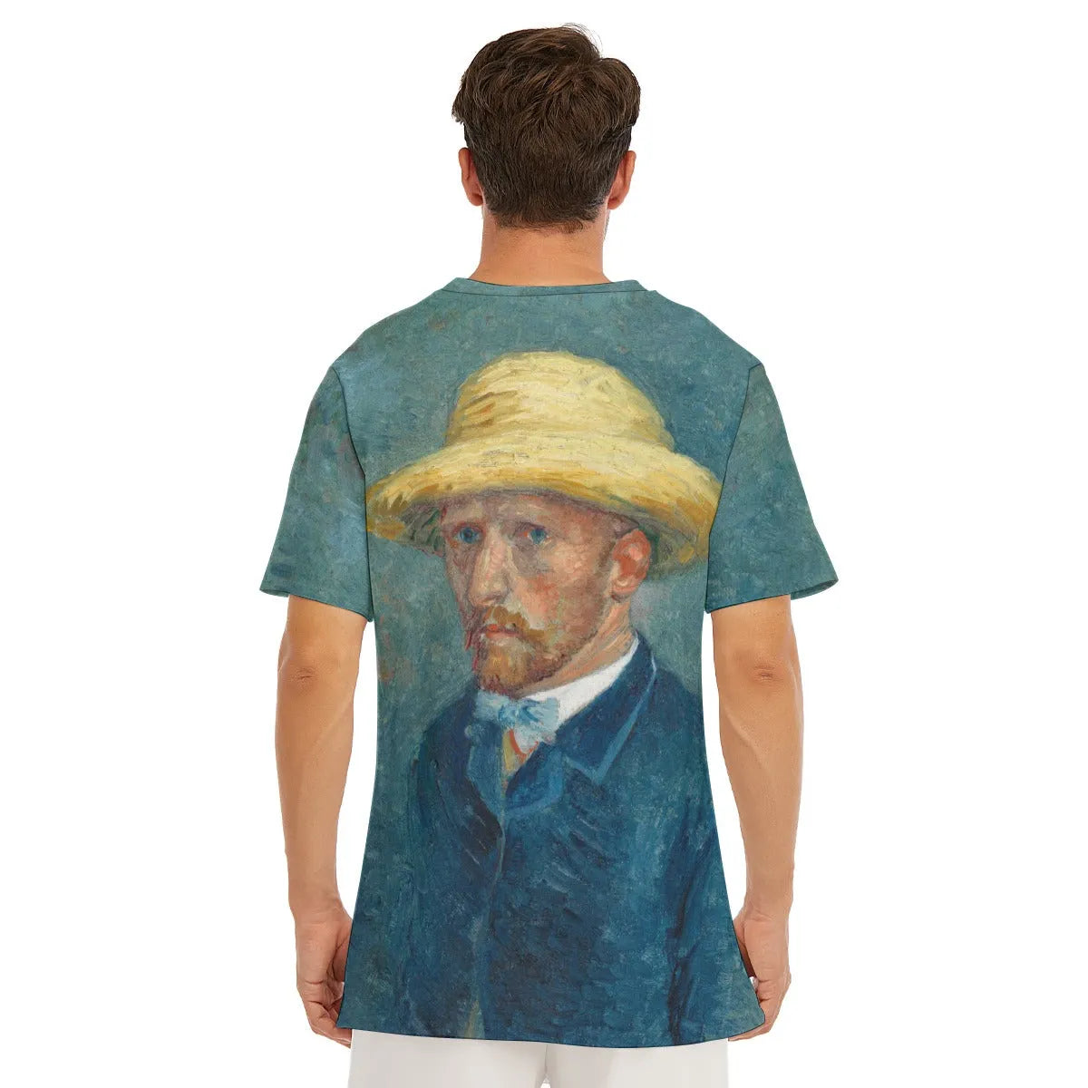 Portrait of Theo van Gogh Vincent van Gogh’s T-Shirt