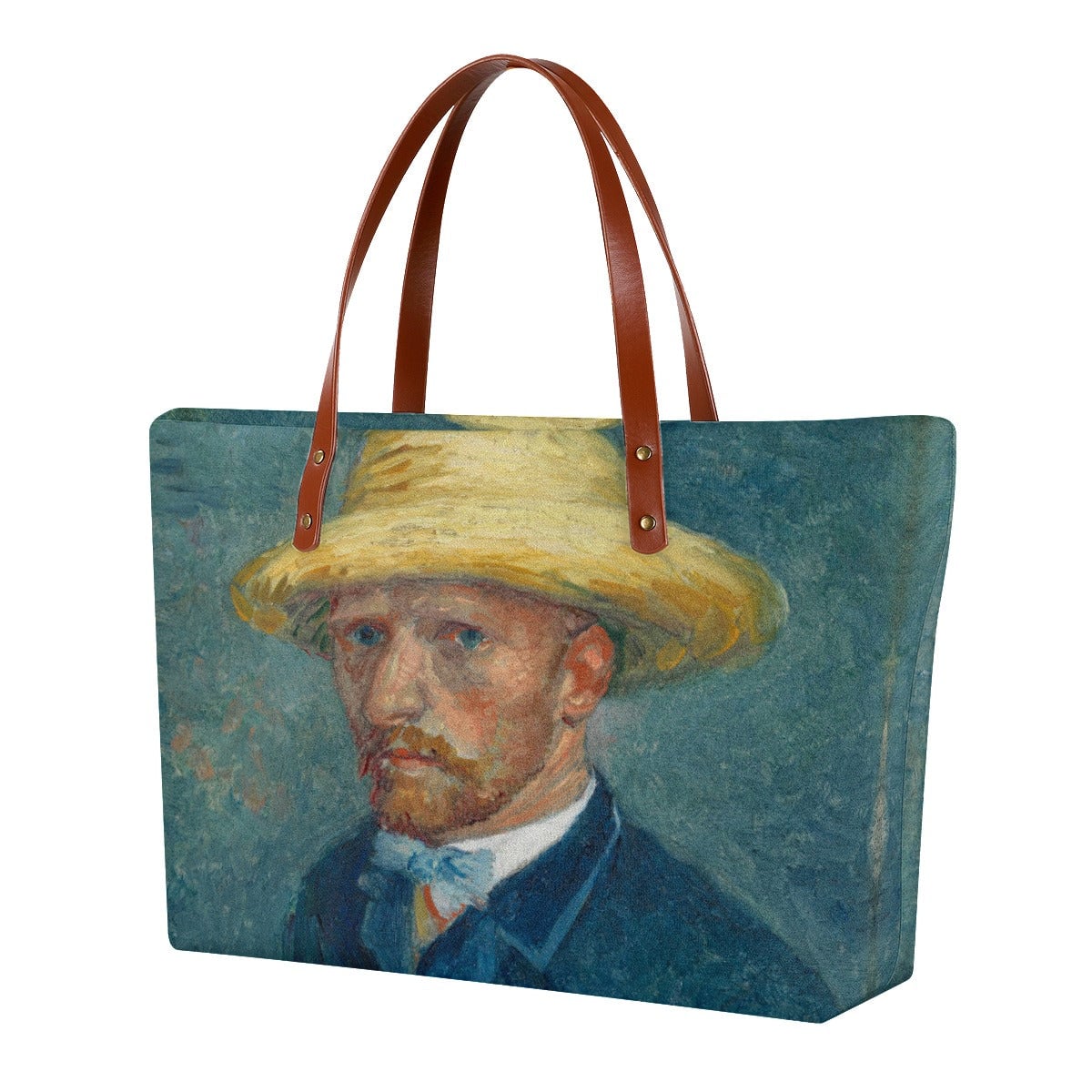 Portrait de Theo van Gogh Tote bag de Vincent van Gogh – The Mob Wife