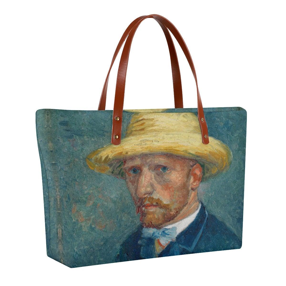 Portrait of Theo van Gogh Vincent van Gogh’s Tote Bag