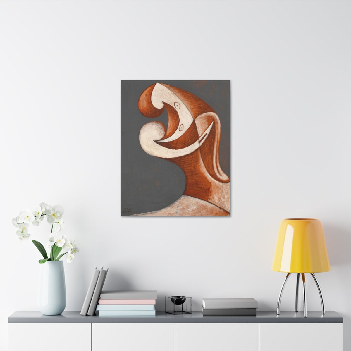 Abstract Art Picasso Reproduction