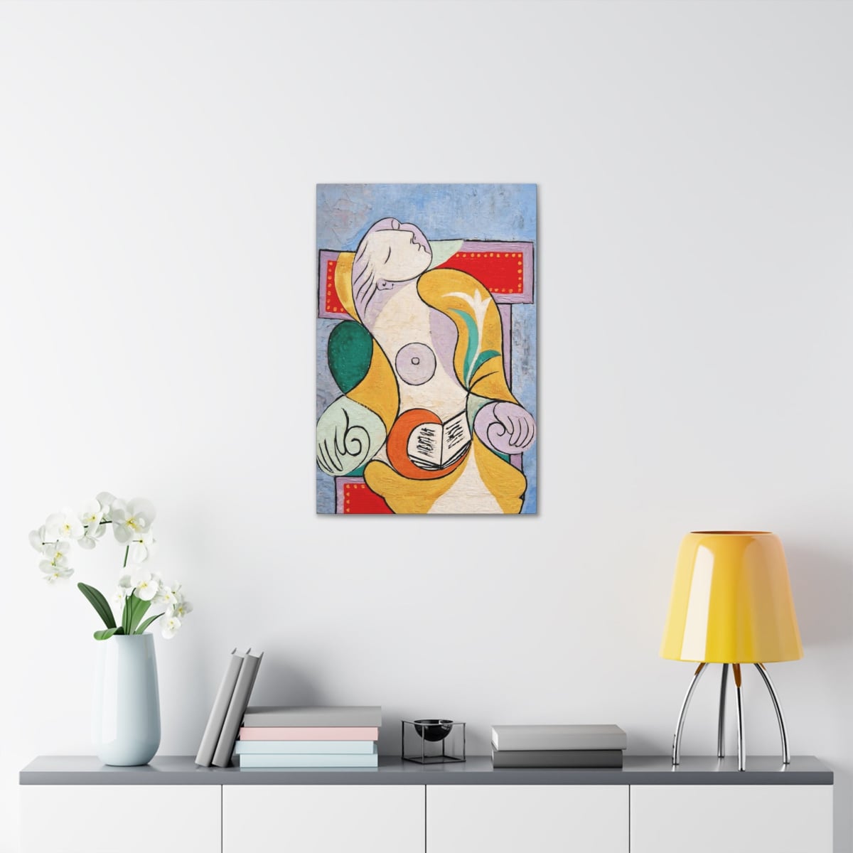 Unique Wall Hanging - Picasso Art