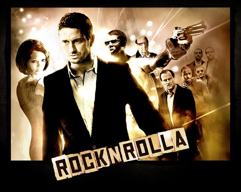 Rocknrolla - Directed By Guy Ritchie