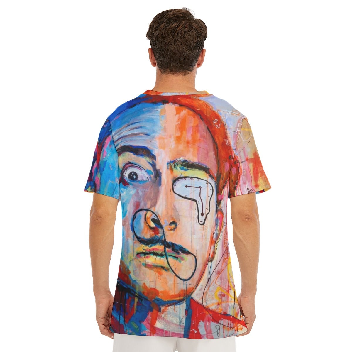 T shirt salvador discount dali