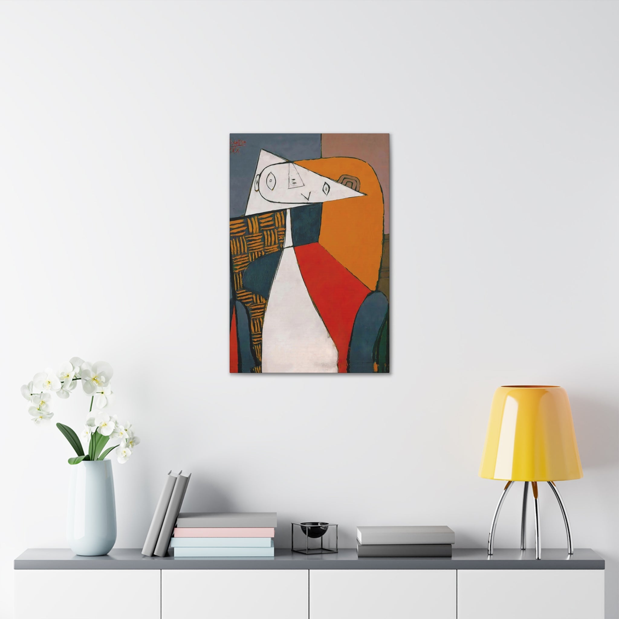 Abstract Art Print for Home