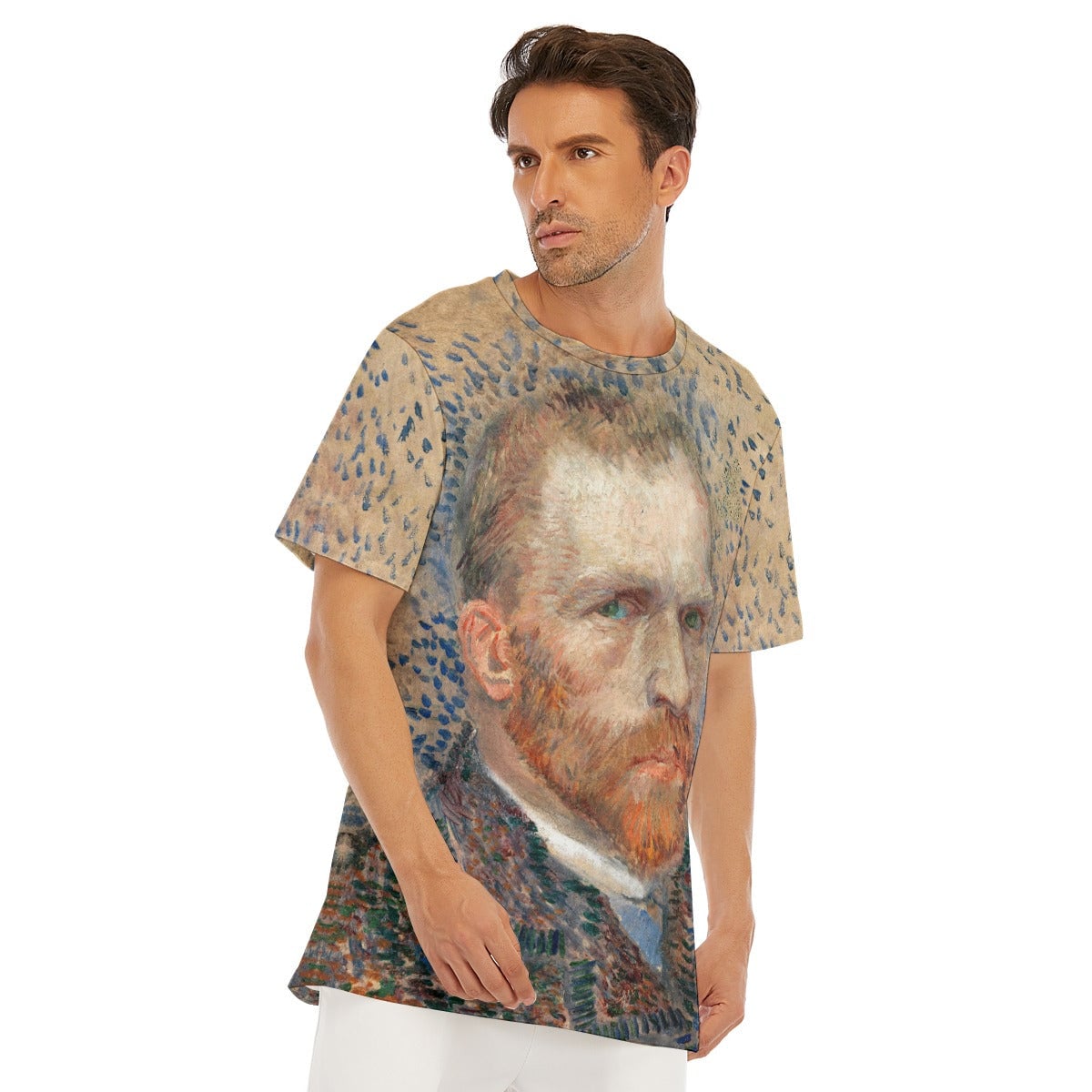 Self-Portrait 1887 Vincent van Gogh T-Shirt
