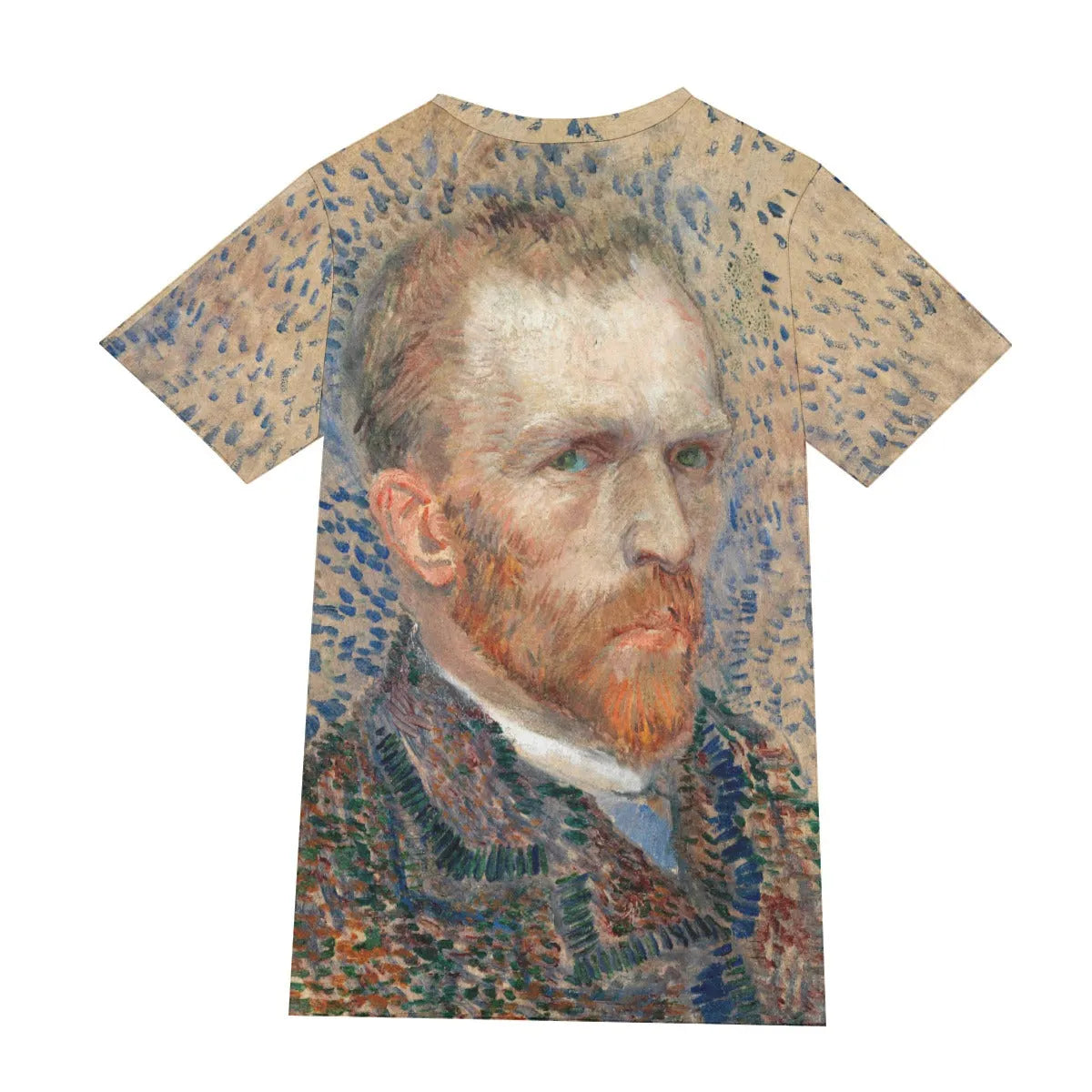 Self-Portrait 1887 Vincent van Gogh T-Shirt