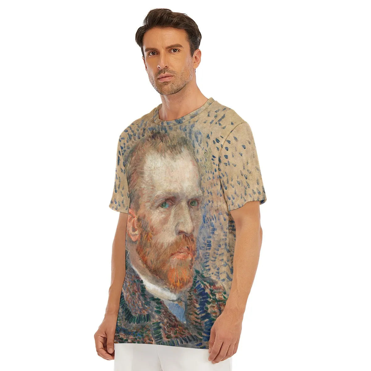 Self-Portrait 1887 Vincent van Gogh T-Shirt