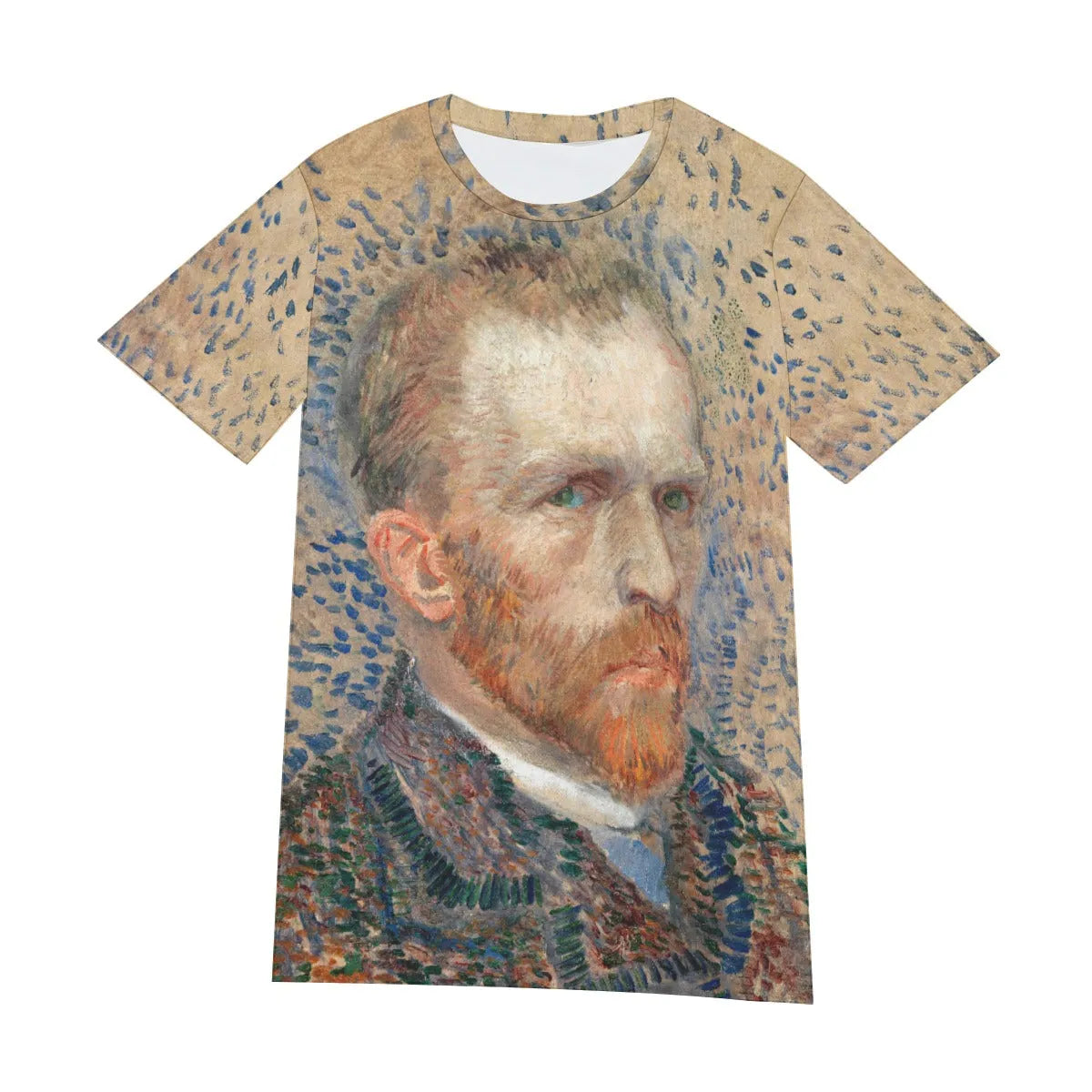 Self-Portrait 1887 Vincent van Gogh T-Shirt