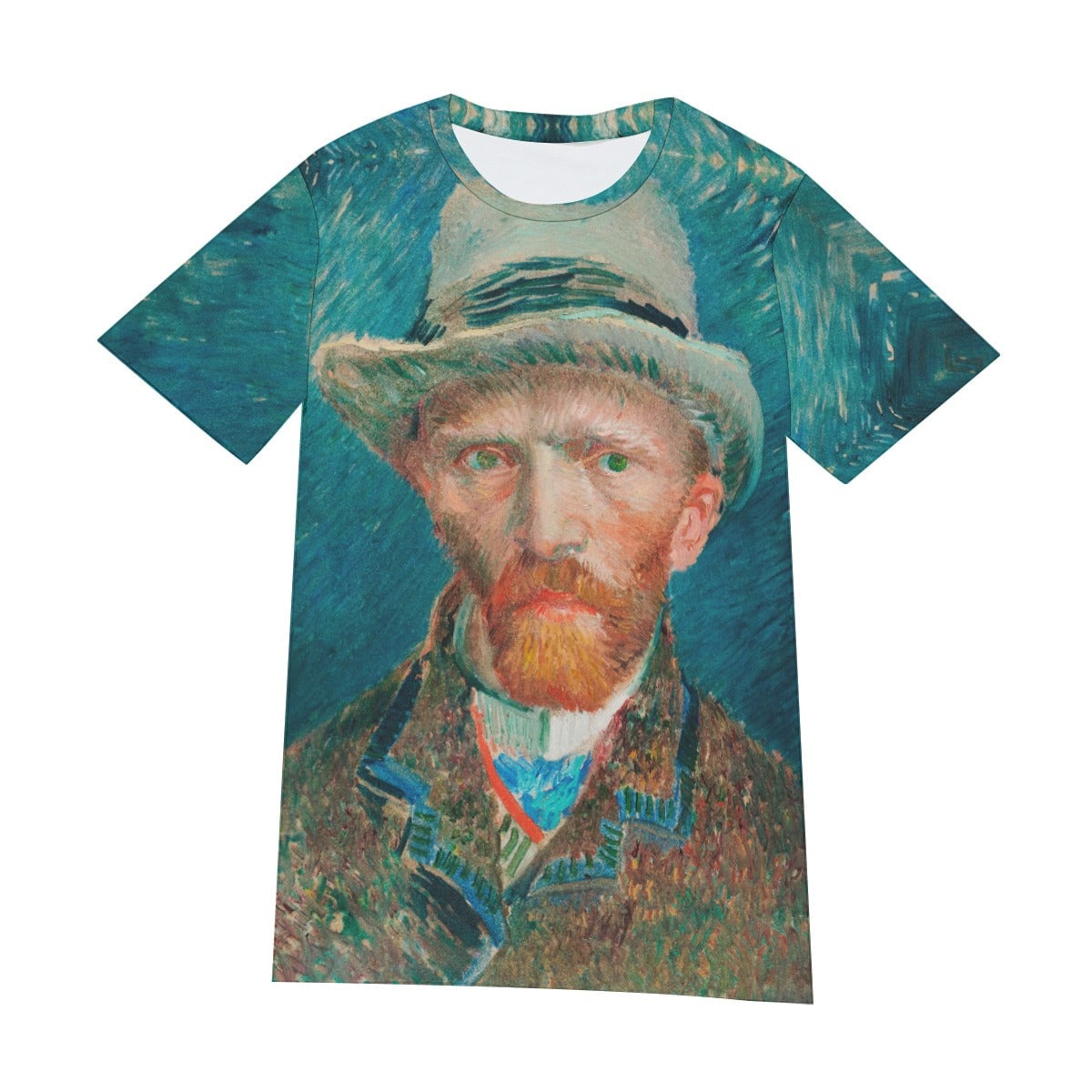Self-portrait by Vincent Van Gogh 1887 T-Shirt