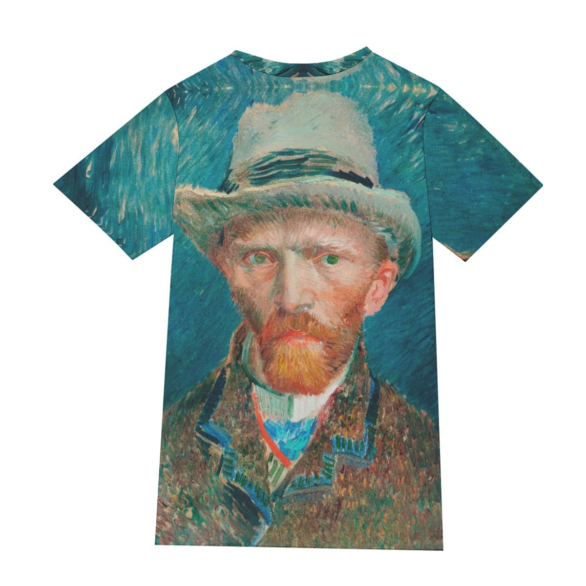 Self-portrait by Vincent Van Gogh 1887 T-Shirt