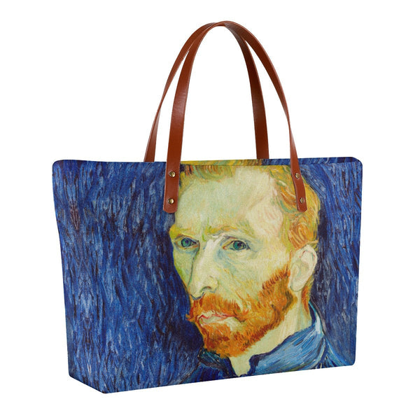 The Starry Night Recycled Bag, Vincent Van Gogh Bags Online