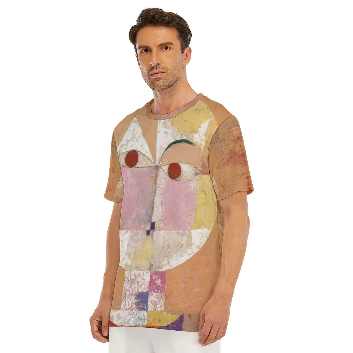 Senecio Baldgreis by Paul Klee T-Shirt