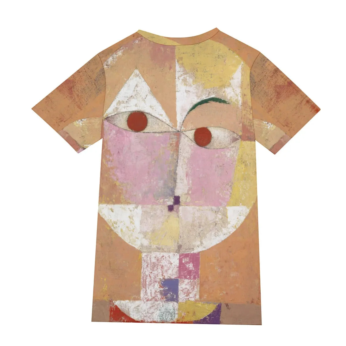 Senecio Baldgreis by Paul Klee T-Shirt