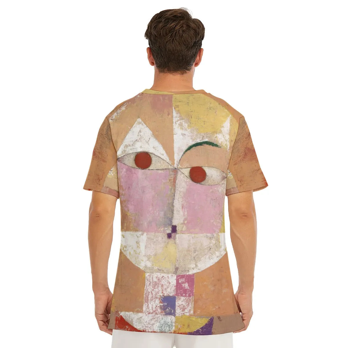 Senecio Baldgreis by Paul Klee T-Shirt