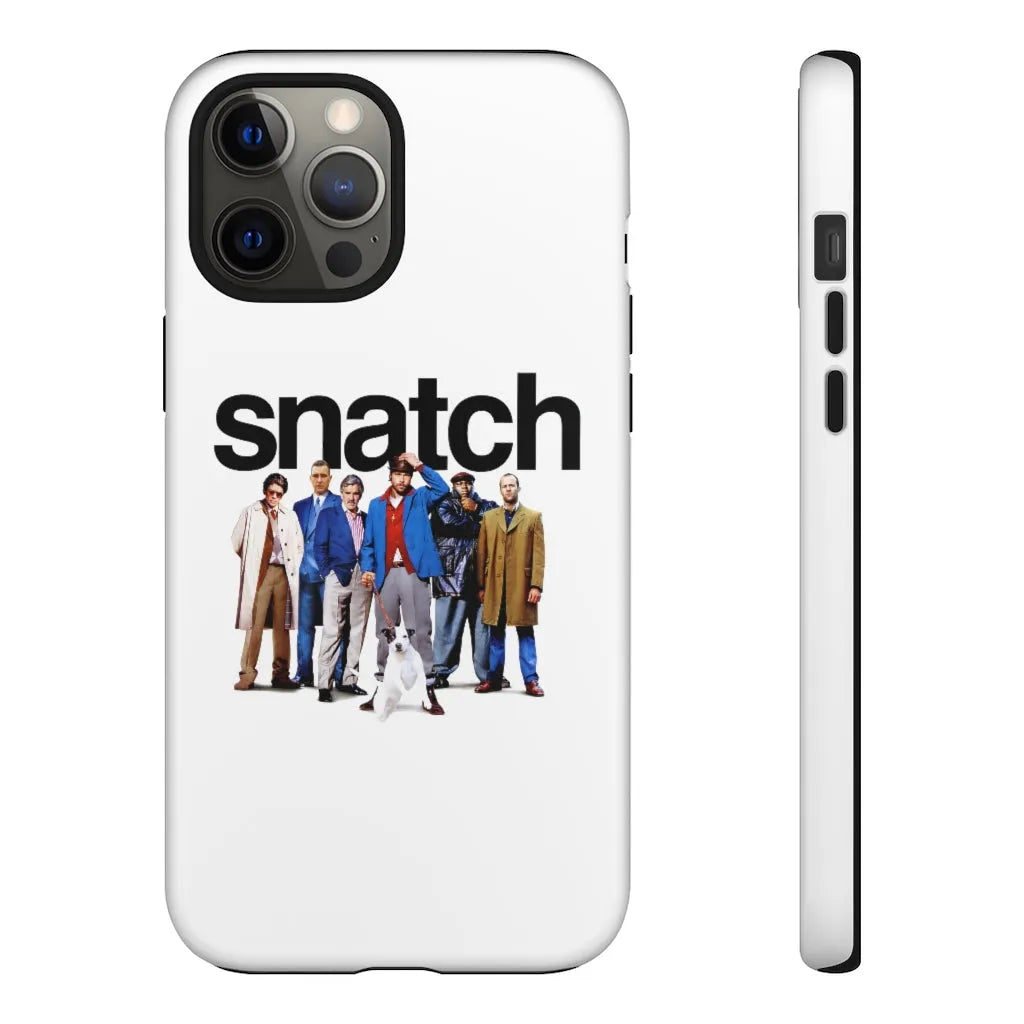 Snatch Directed By Guy Ritchie Phone Cases