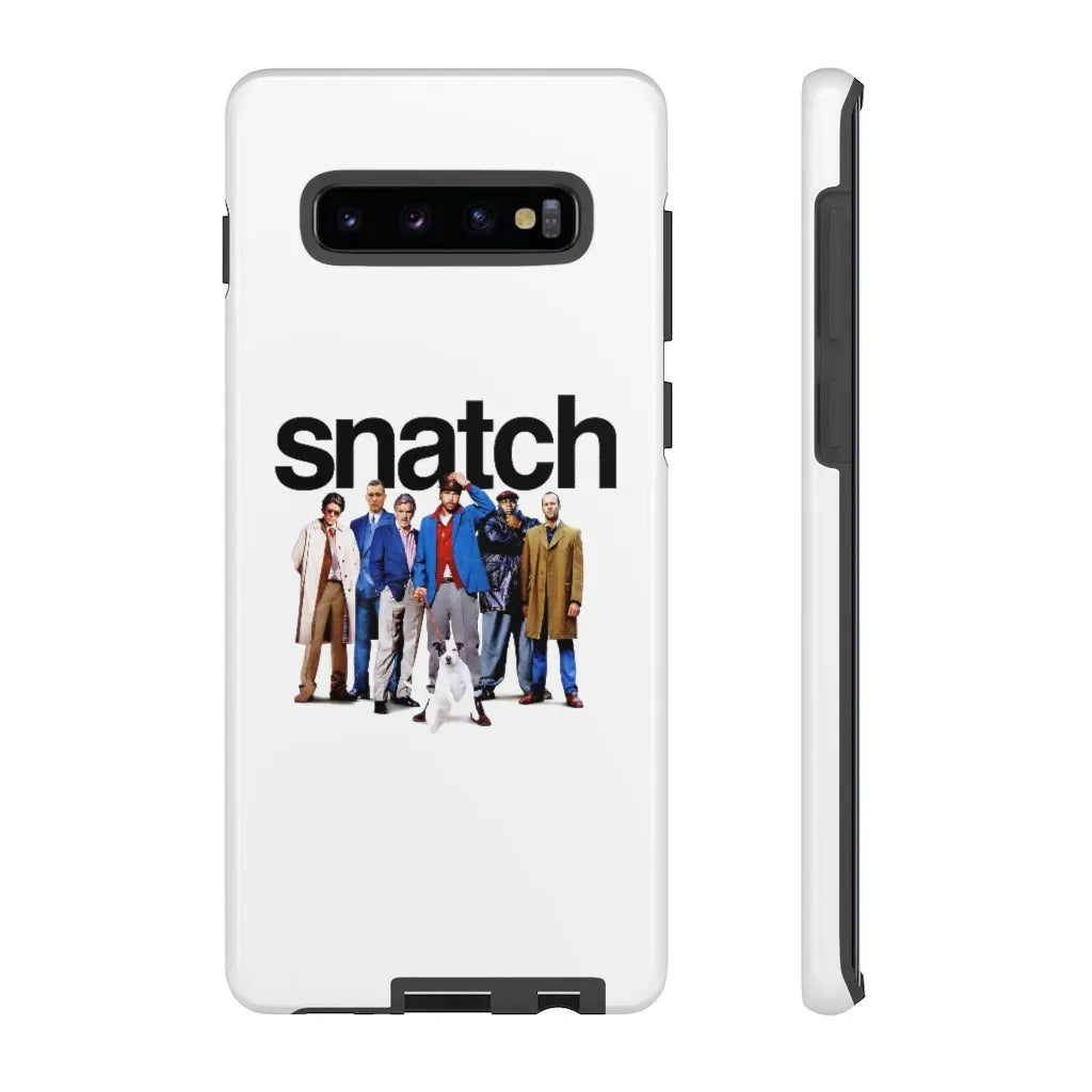 Snatch Directed By Guy Ritchie Phone Cases