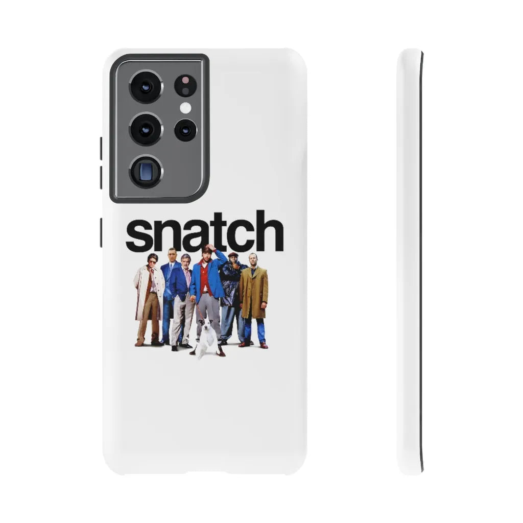 Snatch Directed By Guy Ritchie Phone Cases