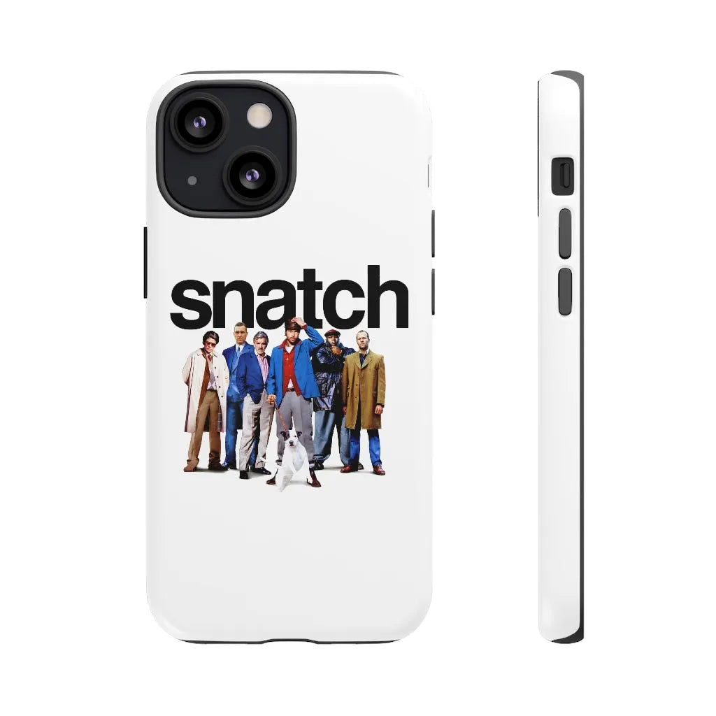 Snatch Directed By Guy Ritchie Phone Cases