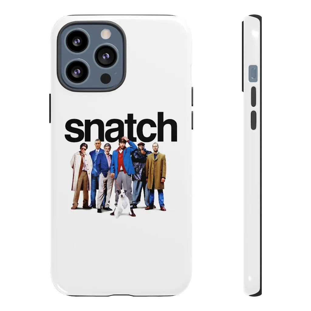 Snatch Directed By Guy Ritchie Phone Cases