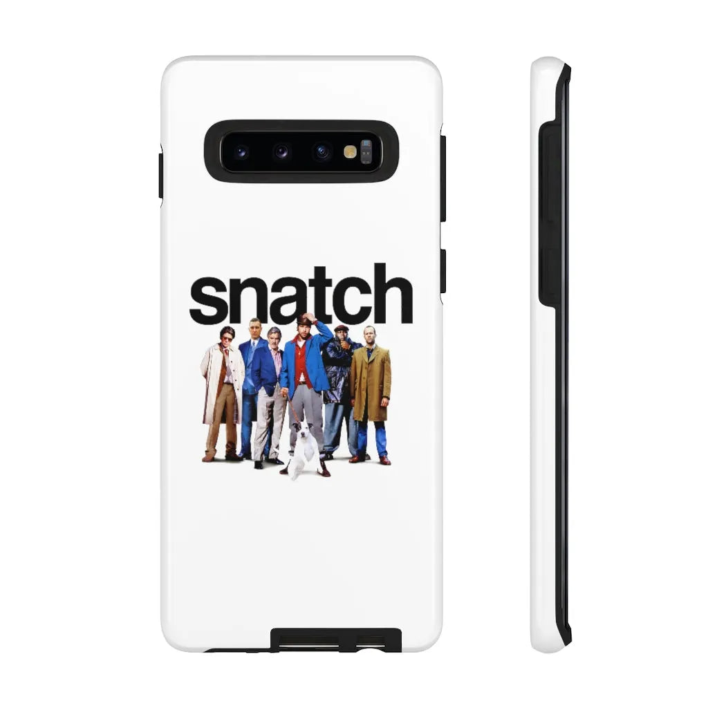 Snatch Directed By Guy Ritchie Phone Cases