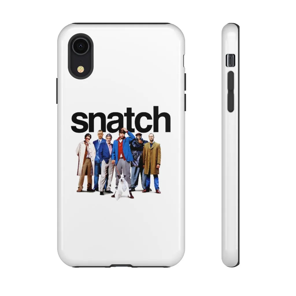 Snatch Directed By Guy Ritchie Phone Cases