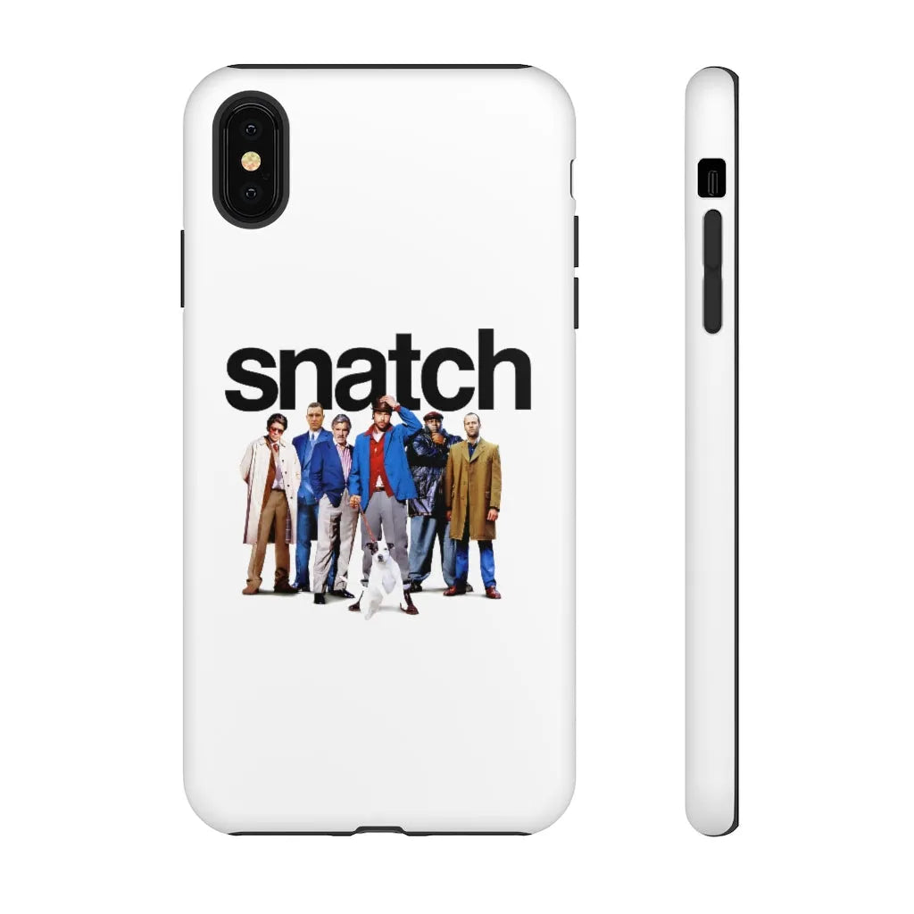 Snatch Directed By Guy Ritchie Phone Cases