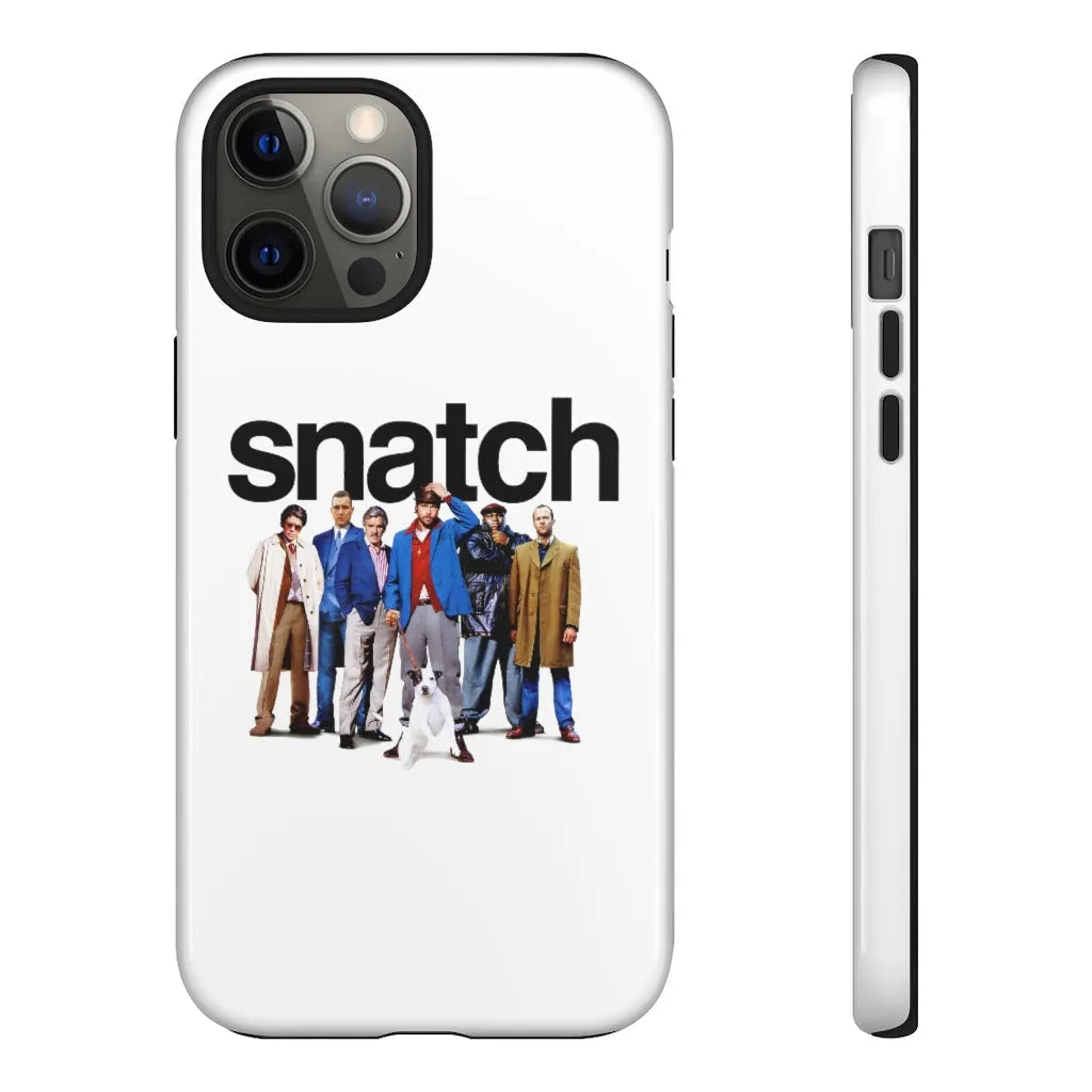 Snatch Directed By Guy Ritchie Phone Cases