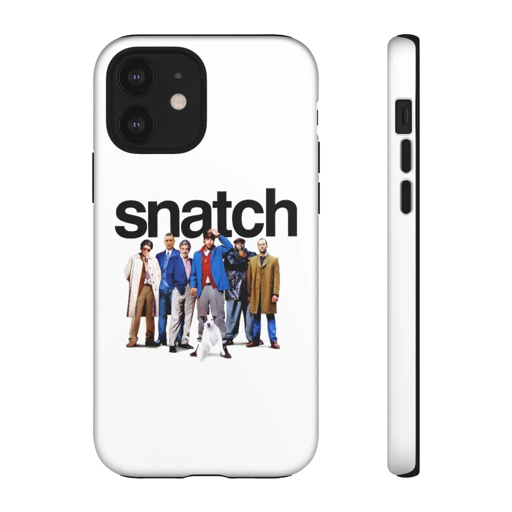 Snatch Directed By Guy Ritchie Phone Cases