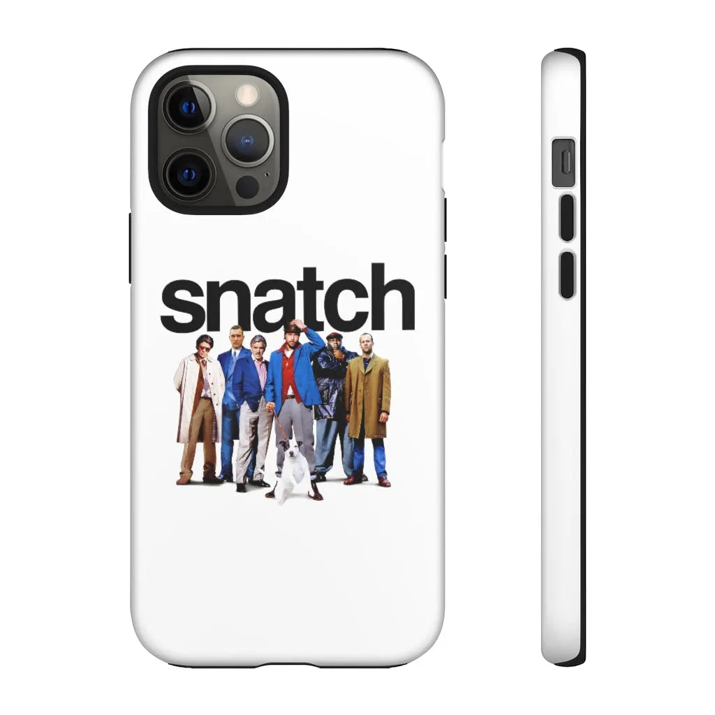 Snatch Directed By Guy Ritchie Phone Cases