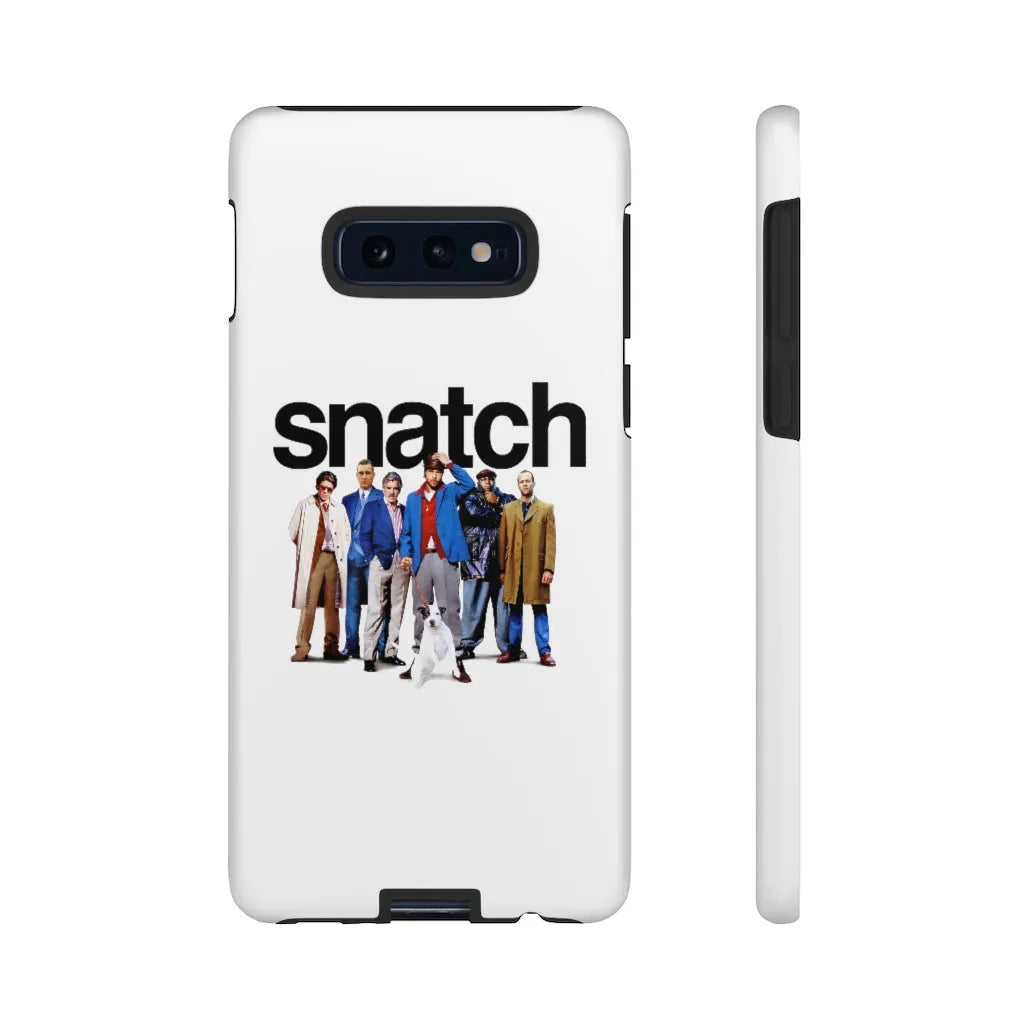 Snatch Directed By Guy Ritchie Phone Cases