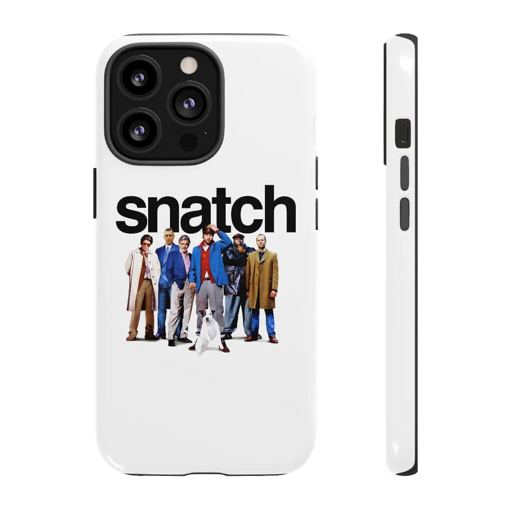 Snatch Directed By Guy Ritchie Phone Cases