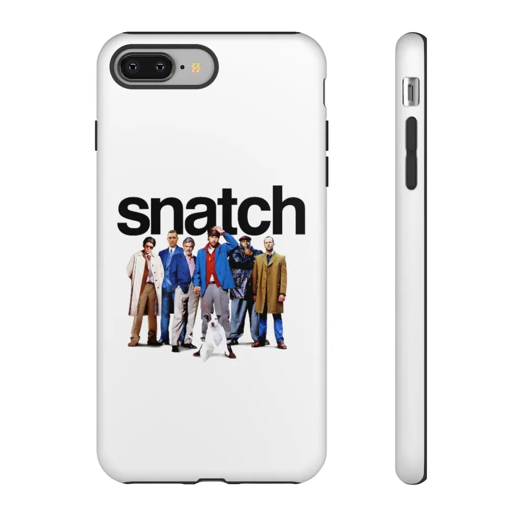 Snatch Directed By Guy Ritchie Phone Cases