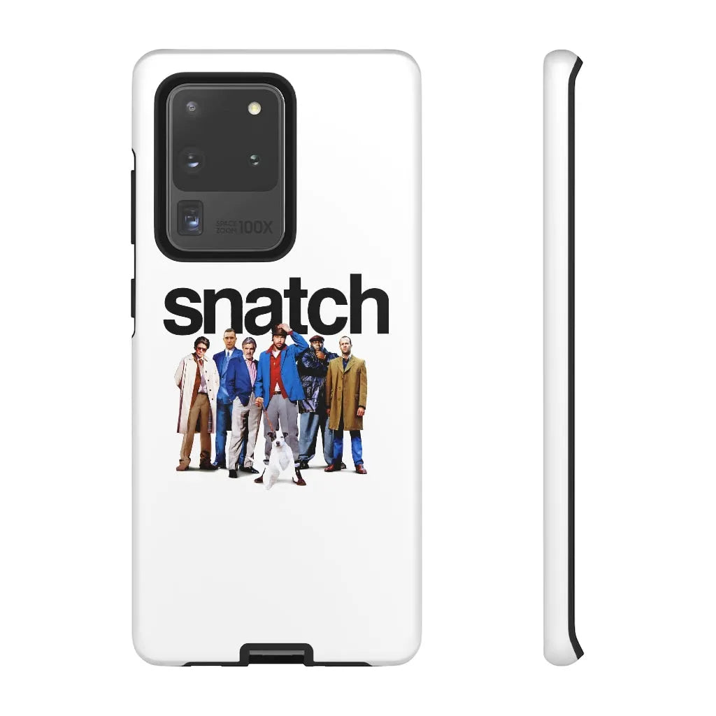 Snatch Directed By Guy Ritchie Phone Cases