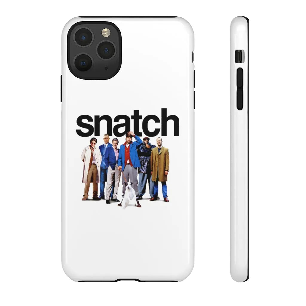 Snatch Directed By Guy Ritchie Phone Cases