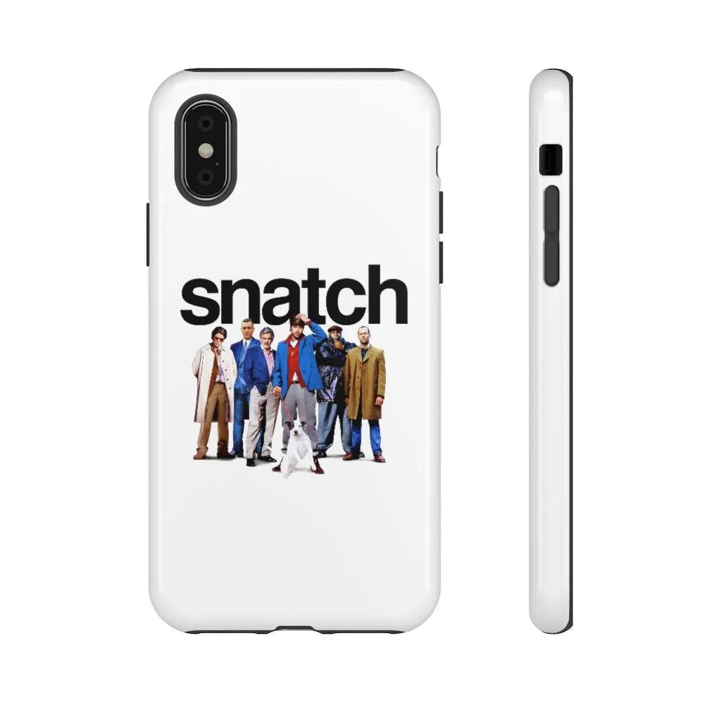 Snatch Directed By Guy Ritchie Phone Cases