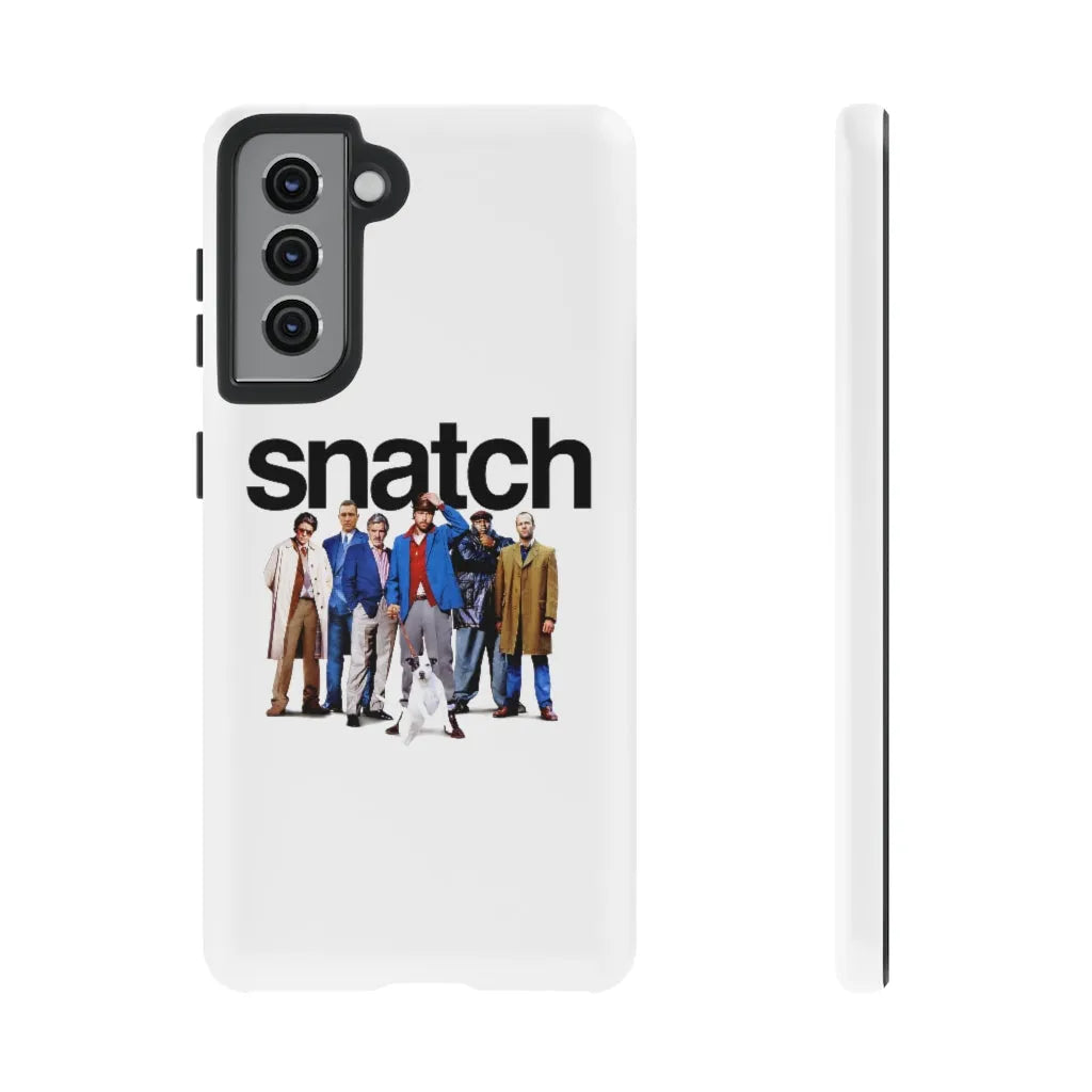 Snatch Directed By Guy Ritchie Phone Cases