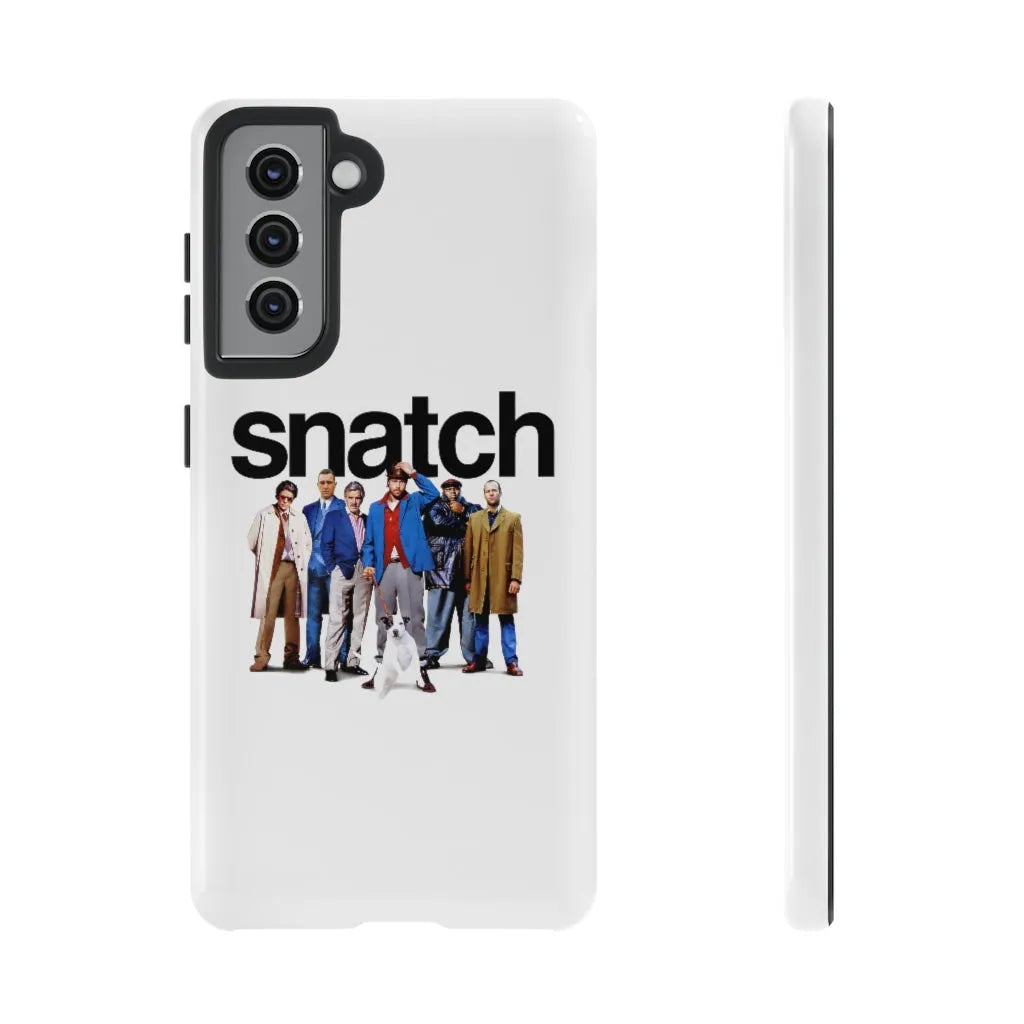 Snatch Directed By Guy Ritchie Phone Cases