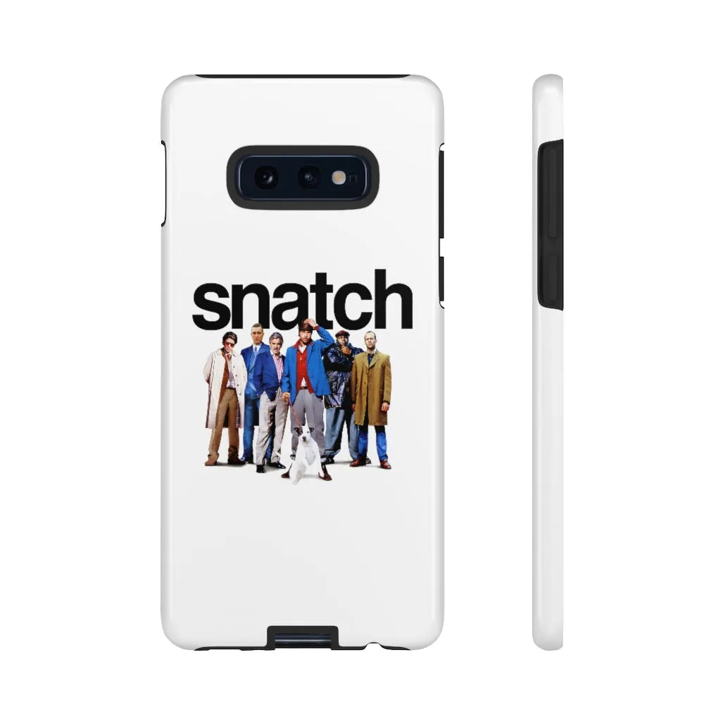 Snatch Directed By Guy Ritchie Phone Cases