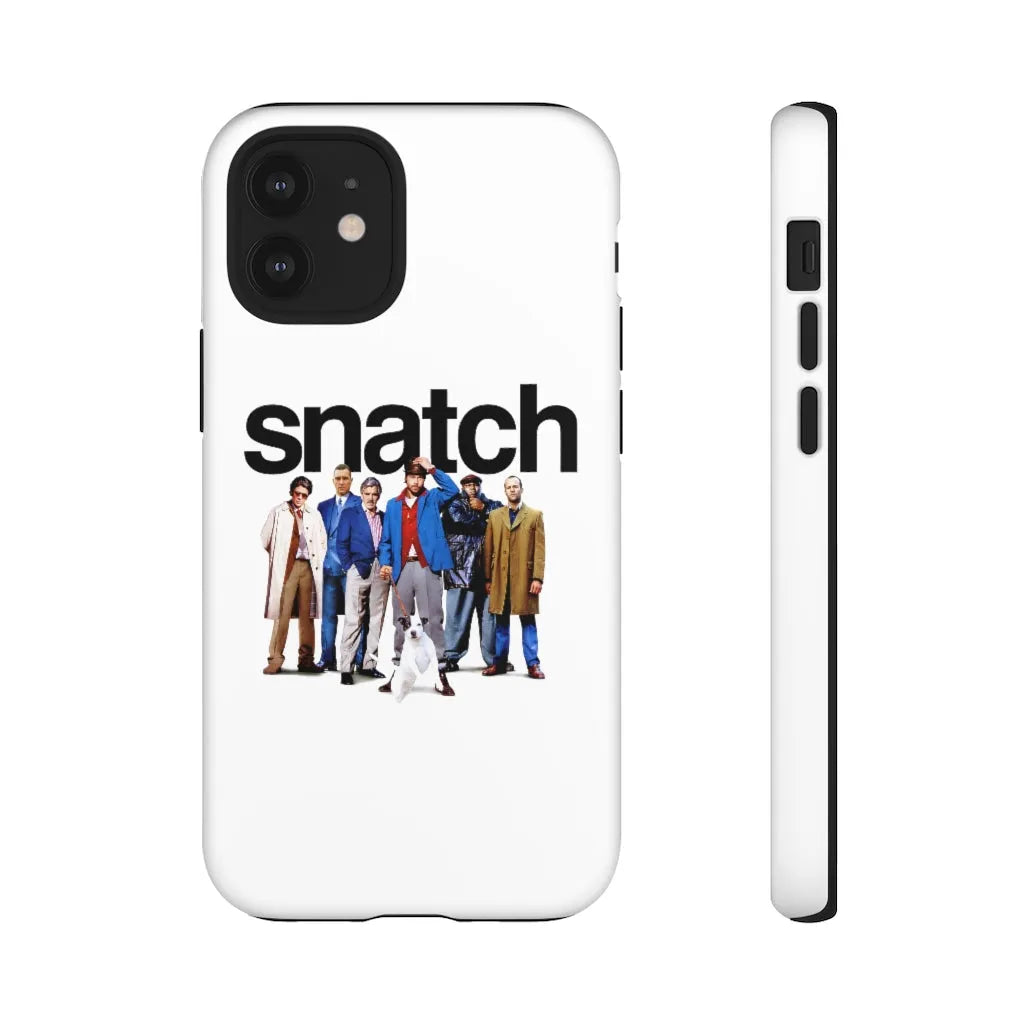 Snatch Directed By Guy Ritchie Phone Cases