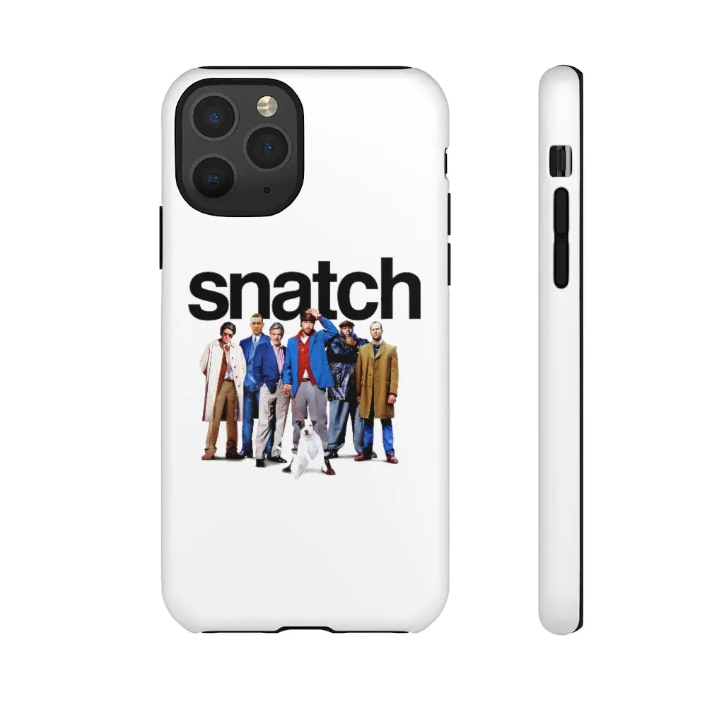 Snatch Directed By Guy Ritchie Phone Cases